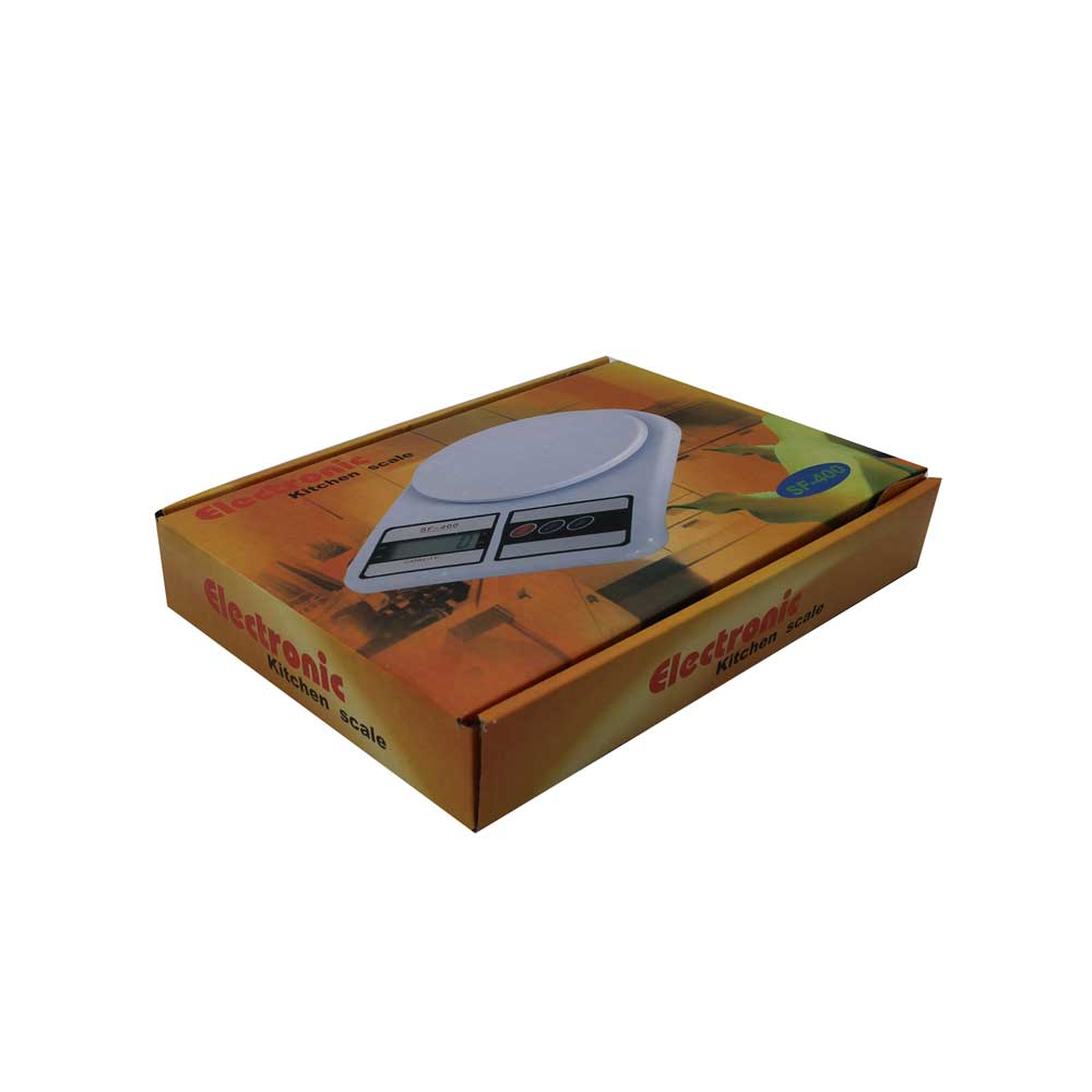 33.jpg ترازدیجیتال سفید رنگ - Image 1