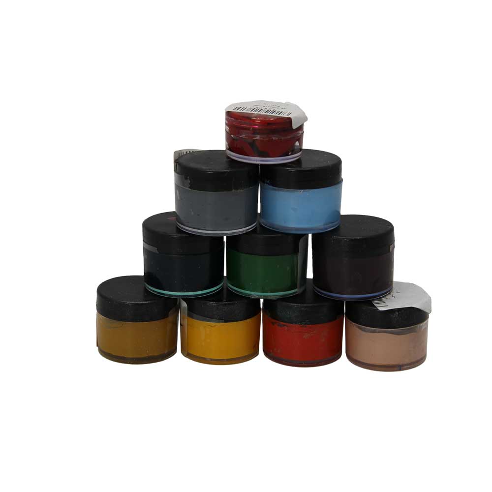 41.jpg رنگ خمیری رزین - Image 1