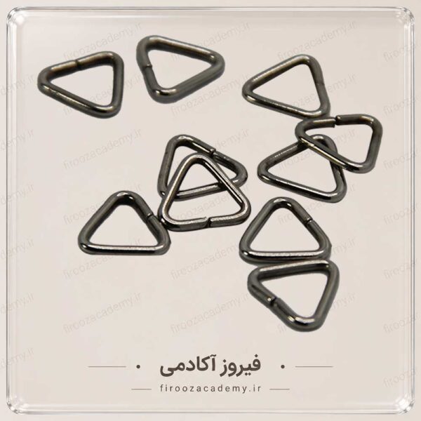 حلقه اتصال مثلثی(بسته 10)