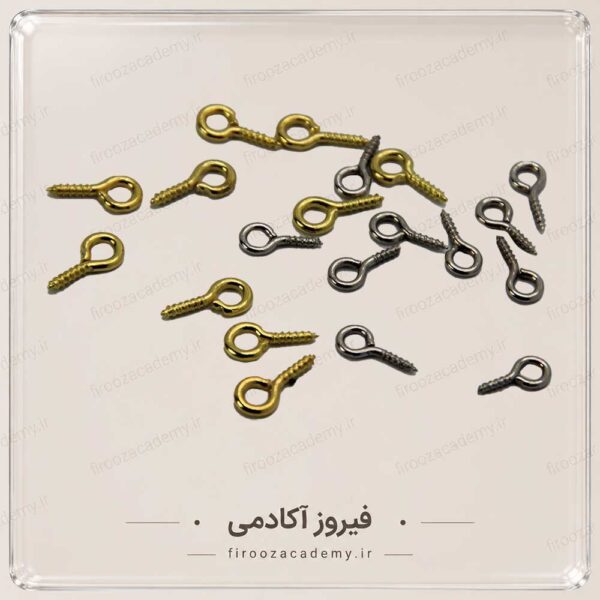 پیچ زیور آلات