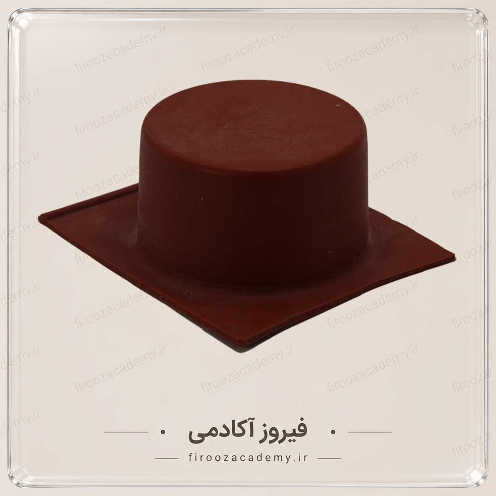 قالب سیلیکونی(مدل پایه کیک کوچک)