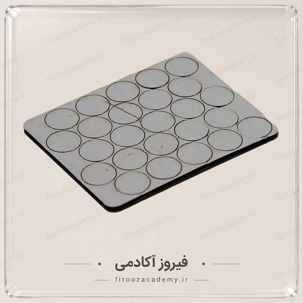171.jpg چسب نگهدارنده فتیله (شمع سازی) - Image 1