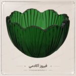 شات (قالب شمع سازی) - رنگ سبز - Image 2