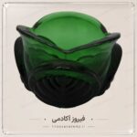 شات (قالب شمع سازی) - رنگ سبز