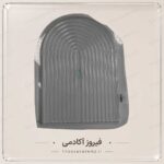قالب تولید سنگ مصنوعی (جنس طلقی) - کد173