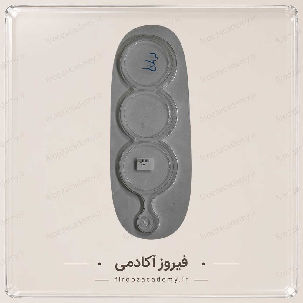 قالب تولید سنگ مصنوعی(جنس طلقی) - کد 469
