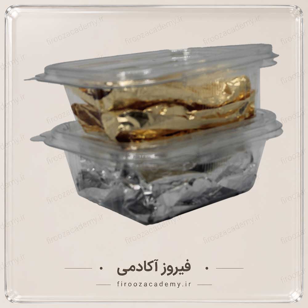 ورق طلا و نقره