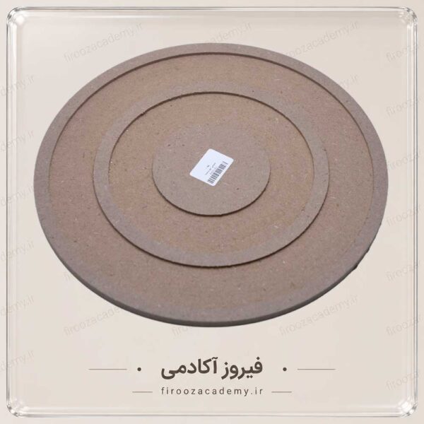 بیس چوبی - چشم و نظر (35سانت)