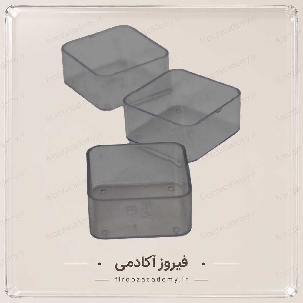 وارمر شیشه ای مربع