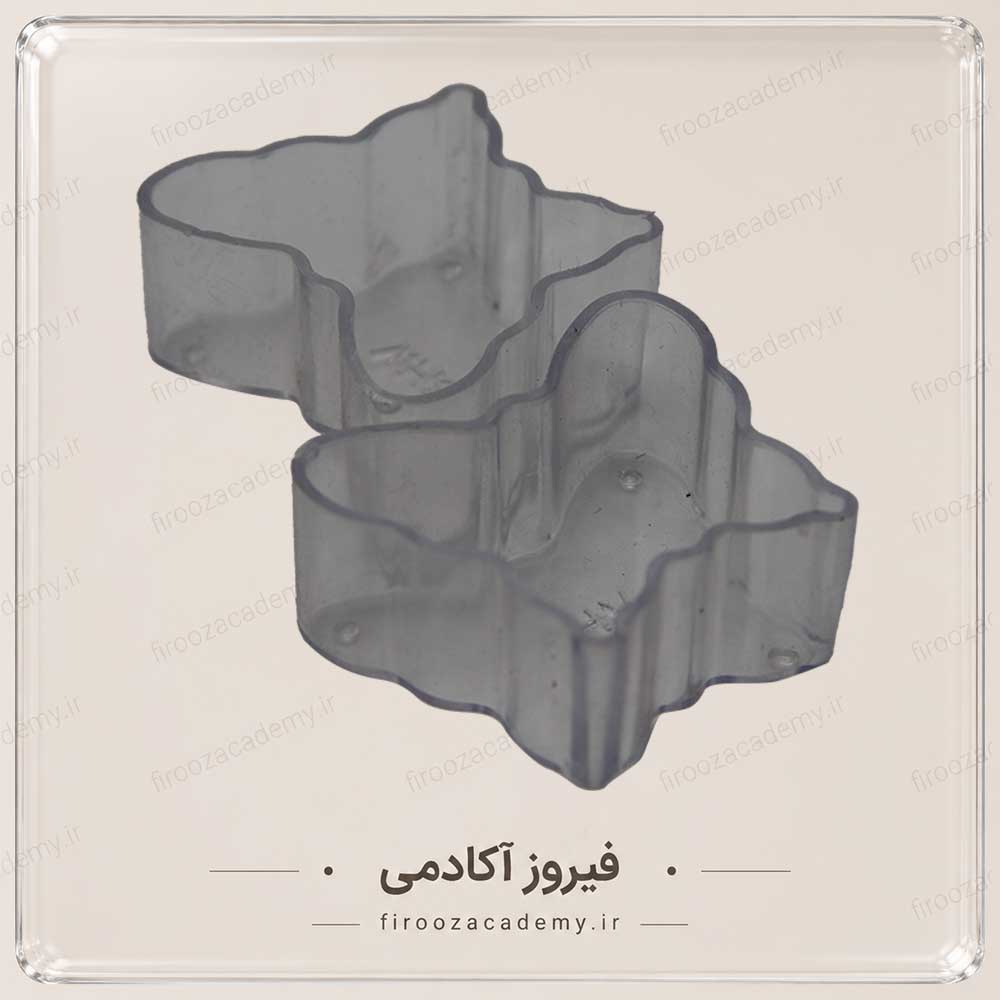 وارمر شیشه ای پروانه