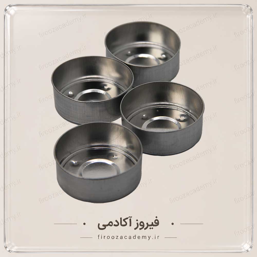 وارمر فلزی دایره