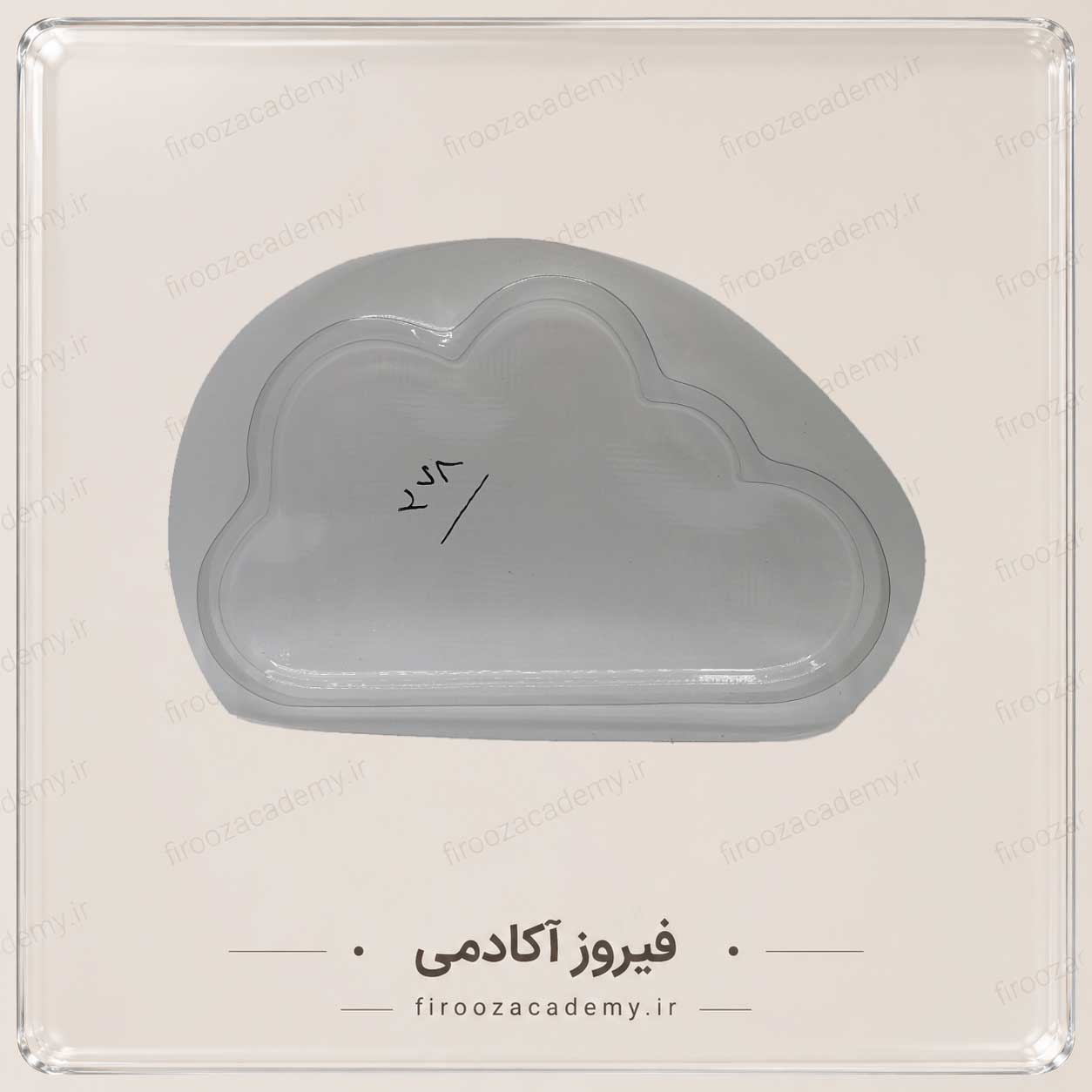 قالب تولید سنگ مصنوعی (جنس طلقی) – کد 278 قالب تولید سنگ مصنوعی (جنس طلقی) – کد 278