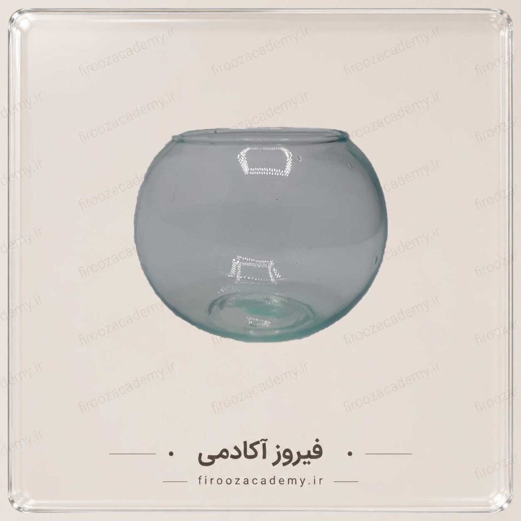 شات (قالب شمع سازی) - مدل گرد کوچک