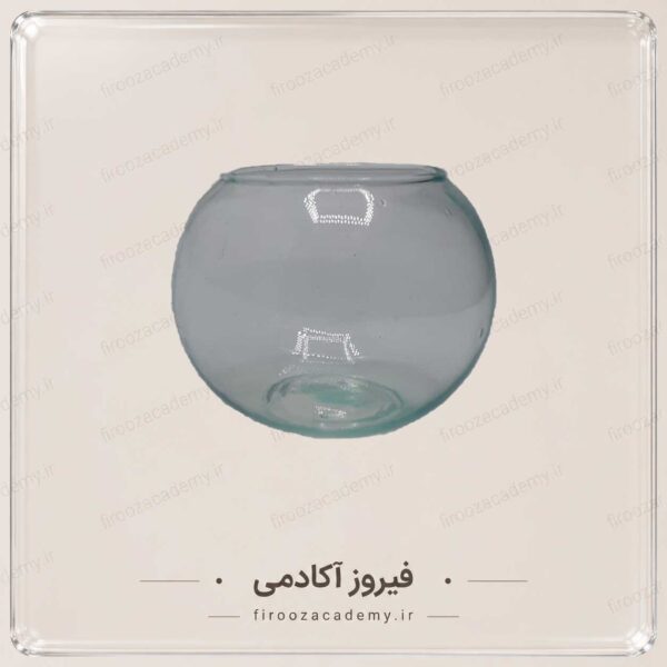شات (قالب شمع سازی) - مدل گرد کوچک