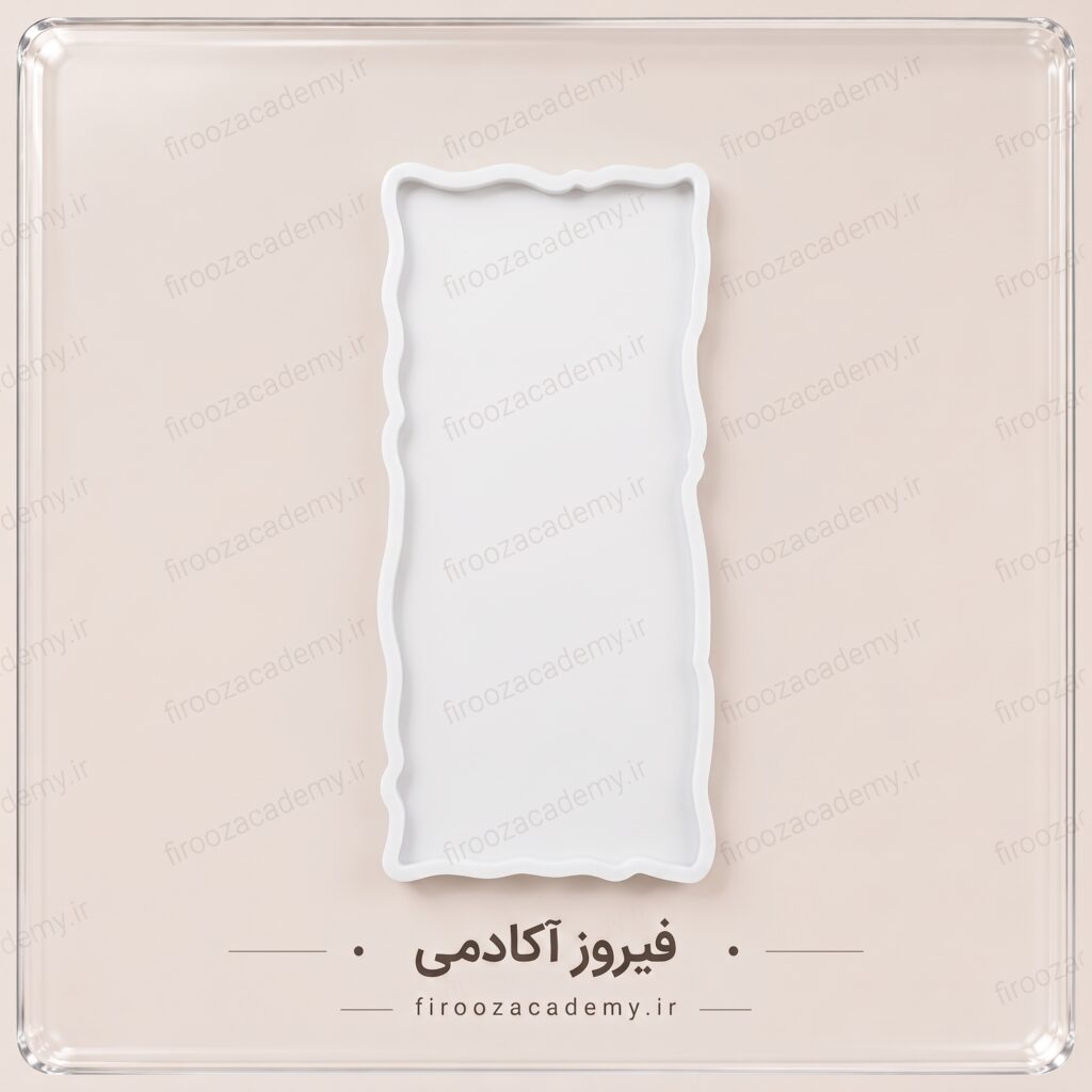 قالب سیلیکون(مدل رولت خوری دفرمه)