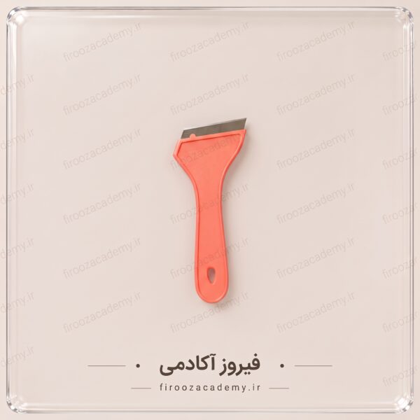 دسته تیغ پلاستیکی