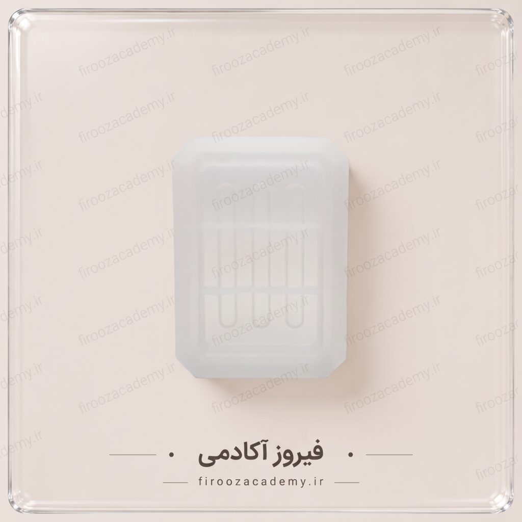 جاصابونی مستطیلی