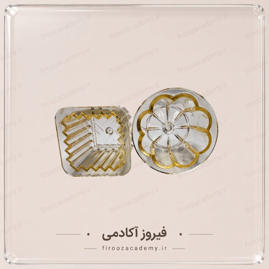 قالب پلی کربنات ۱ (مدل ۱) ارتفاع ۶