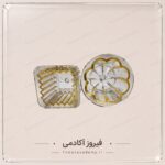 قالب پلی کربنات ۱ (مدل ۱) ارتفاع ۶