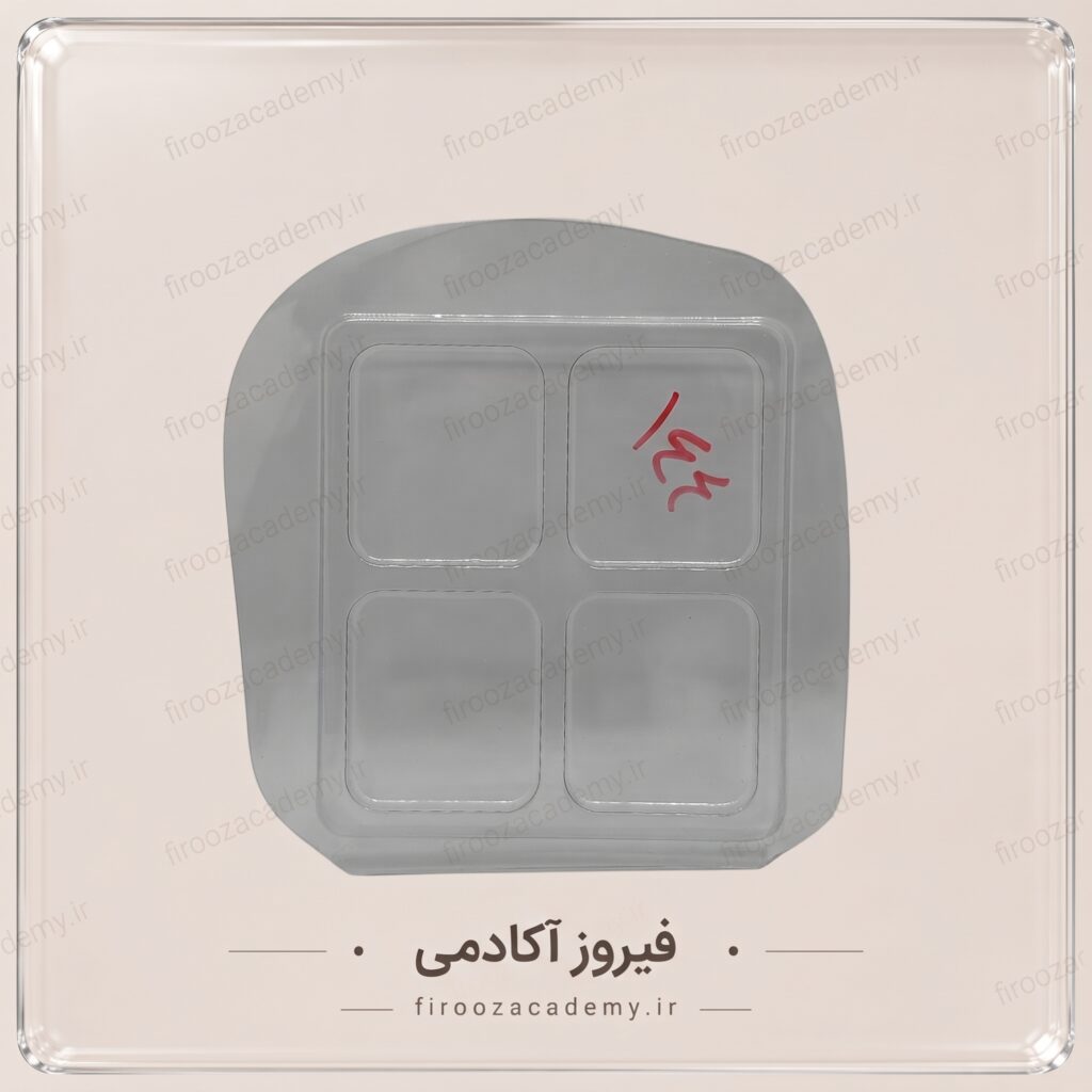 قالب تولید سنگ مصنوعی (جنس طلقی) – کد 144