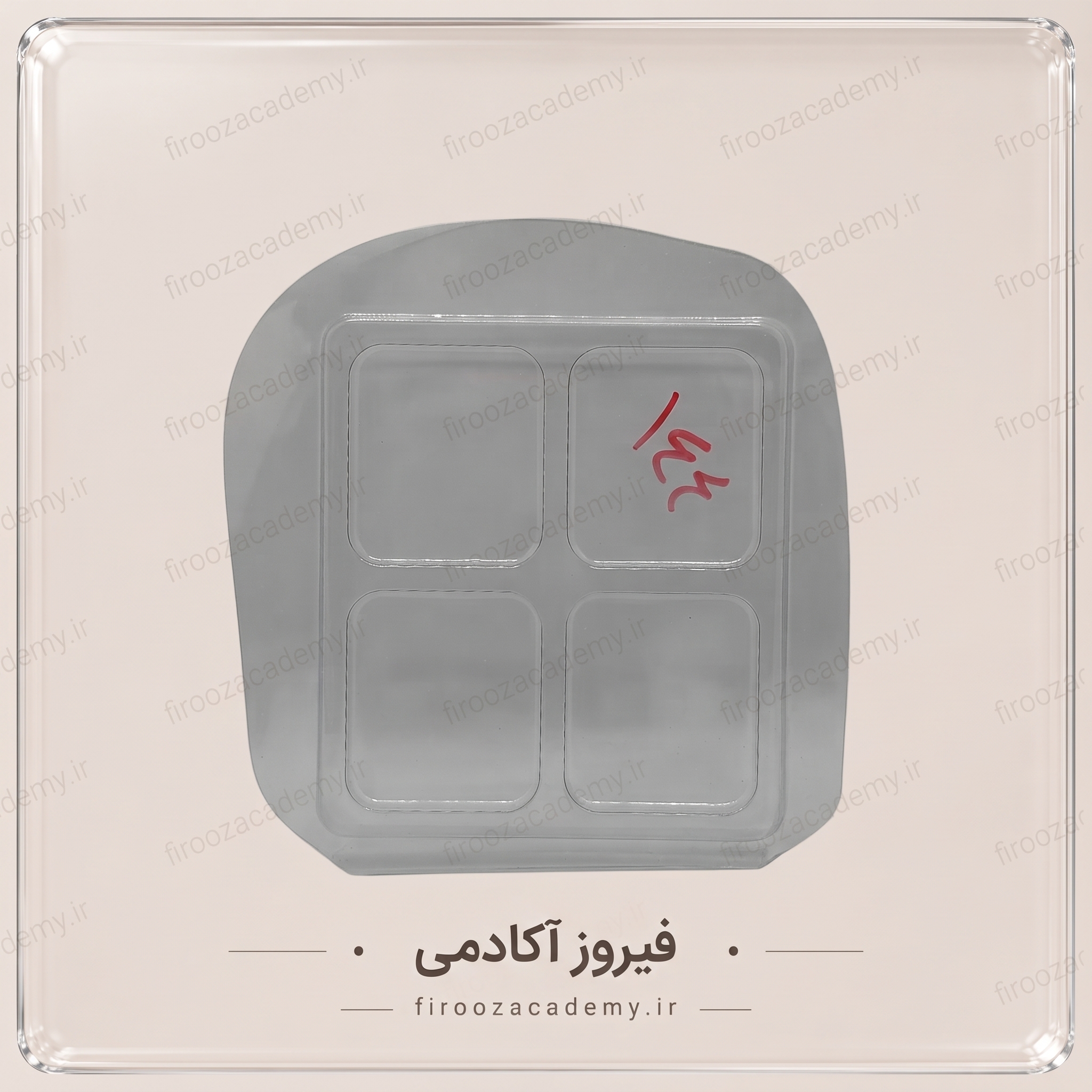 قالب تولید سنگ مصنوعی (جنس طلقی) – کد 144 قالب تولید سنگ مصنوعی (جنس طلقی) – کد 144