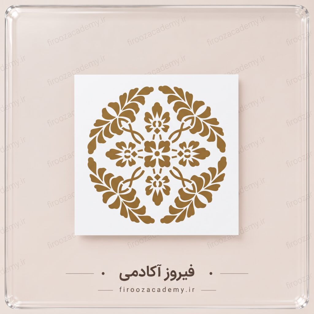 شابلون 40*40
