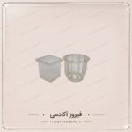 قالب پلی کربنات ۱ (مدل ۱) ارتفاع ۶