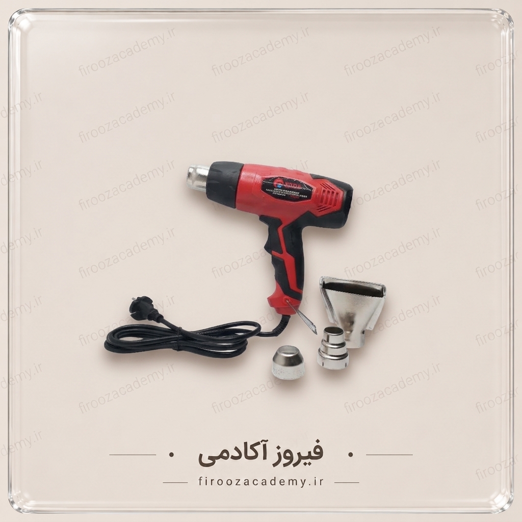 سشوار صنعتی ادون