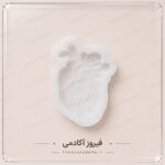 قالب سیلیکونی (مدل تک جاکلیدی)