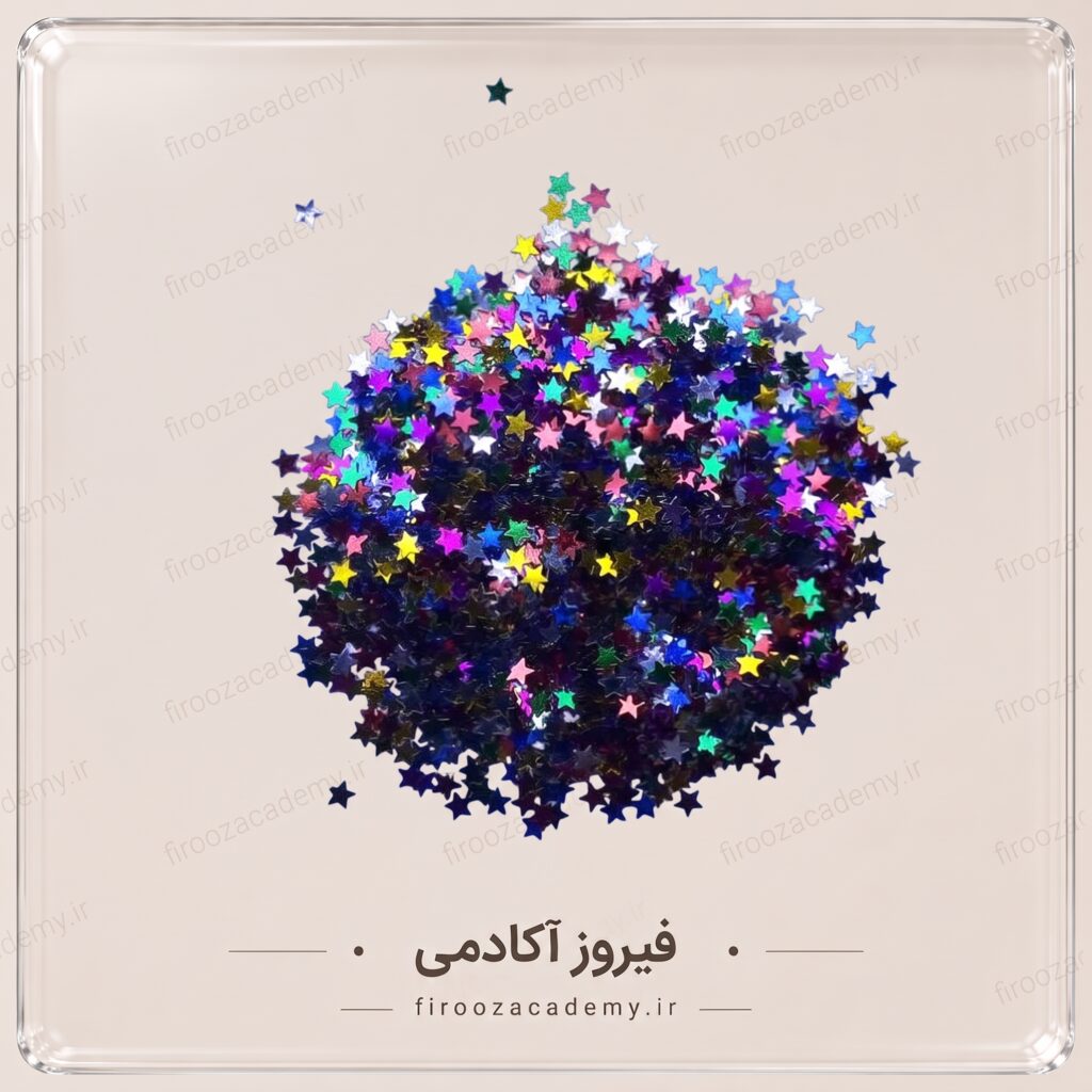 پولک ستاره