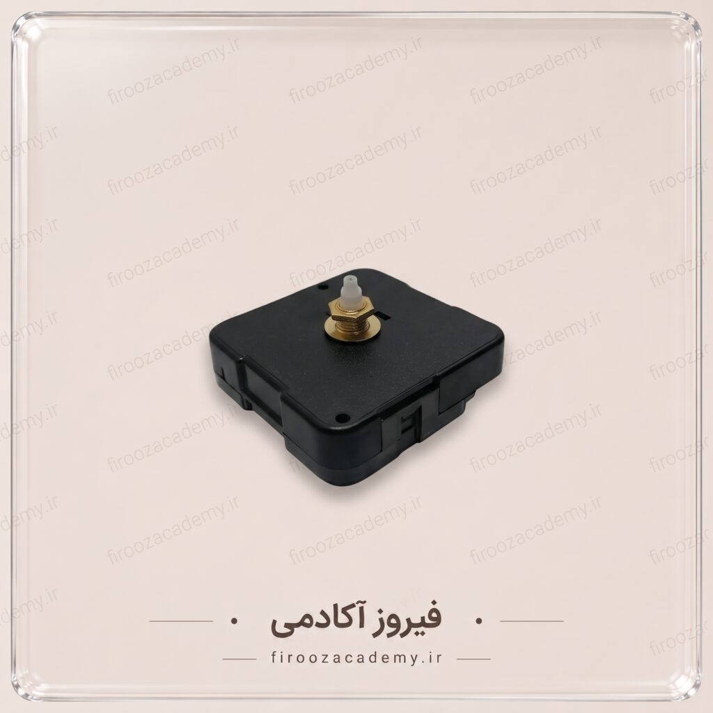 موتور ساعت معمولی
