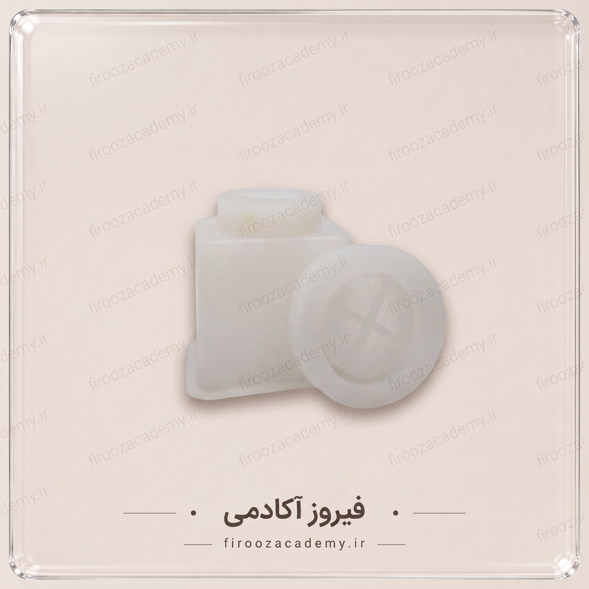 قالب بانکه مستطیل دربدار قالب بانکه مستطیل دربدار