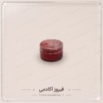 رنگ خمیری رزین