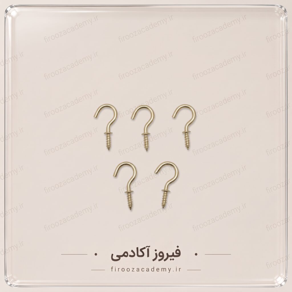 قلاب بزرگ (5عددی)