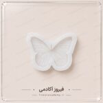 قالب سیلیکونی (مدل تک جاکلیدی)