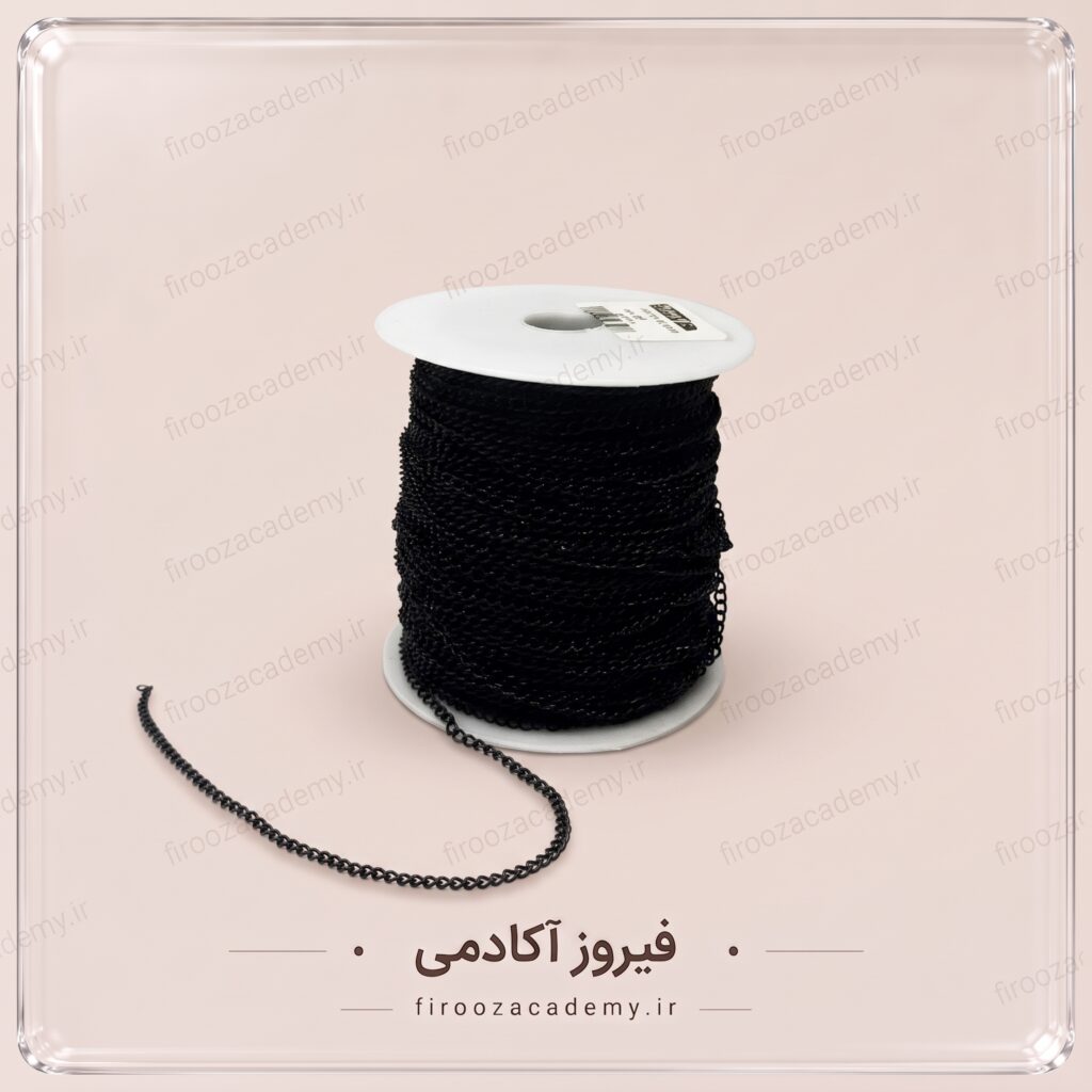 زنجیر مشکی