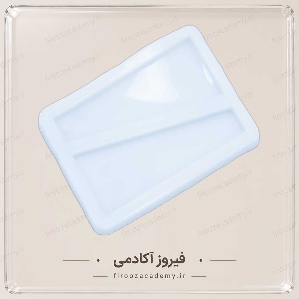 قالب سیلیکونی(مدل گوشواره 1)