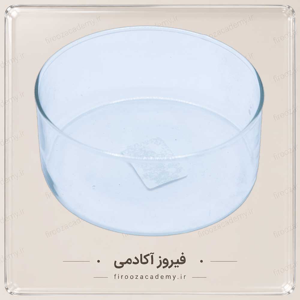 شات 12*5 شات (قالب شمع سازی)-سایز 12*5 - Image 1