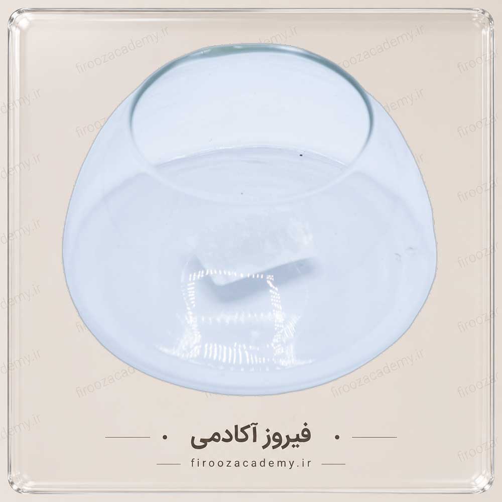تنگ تنگ(قالب شمع سازی) مدل ساده - Image 1