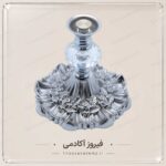 پایه گندمی نقره ای