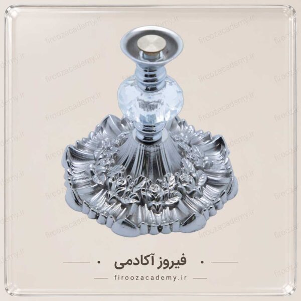 پایه گندمی نقره ای