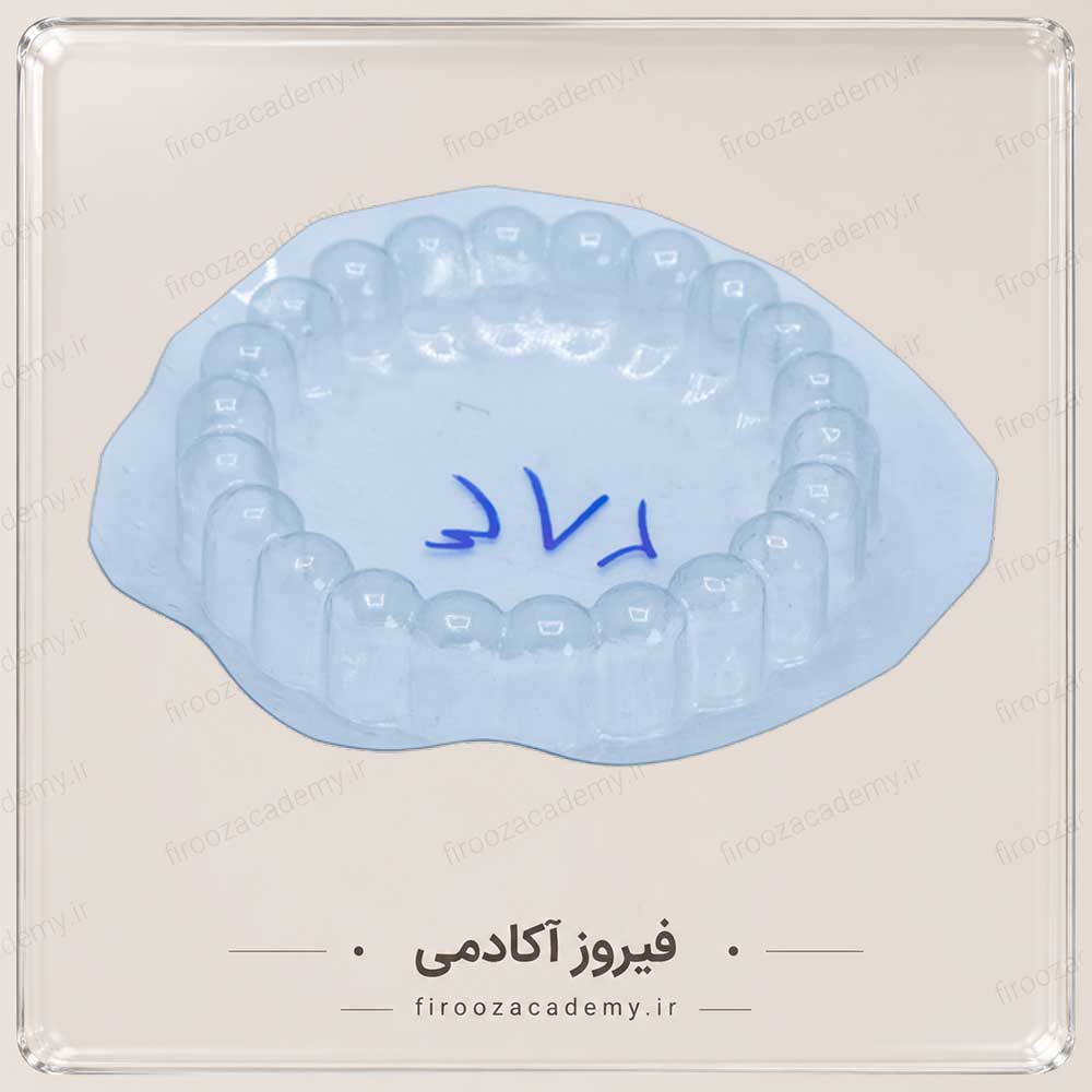 قالب تولید سنگ مصنوعی (جنس طلقی) – کد 1