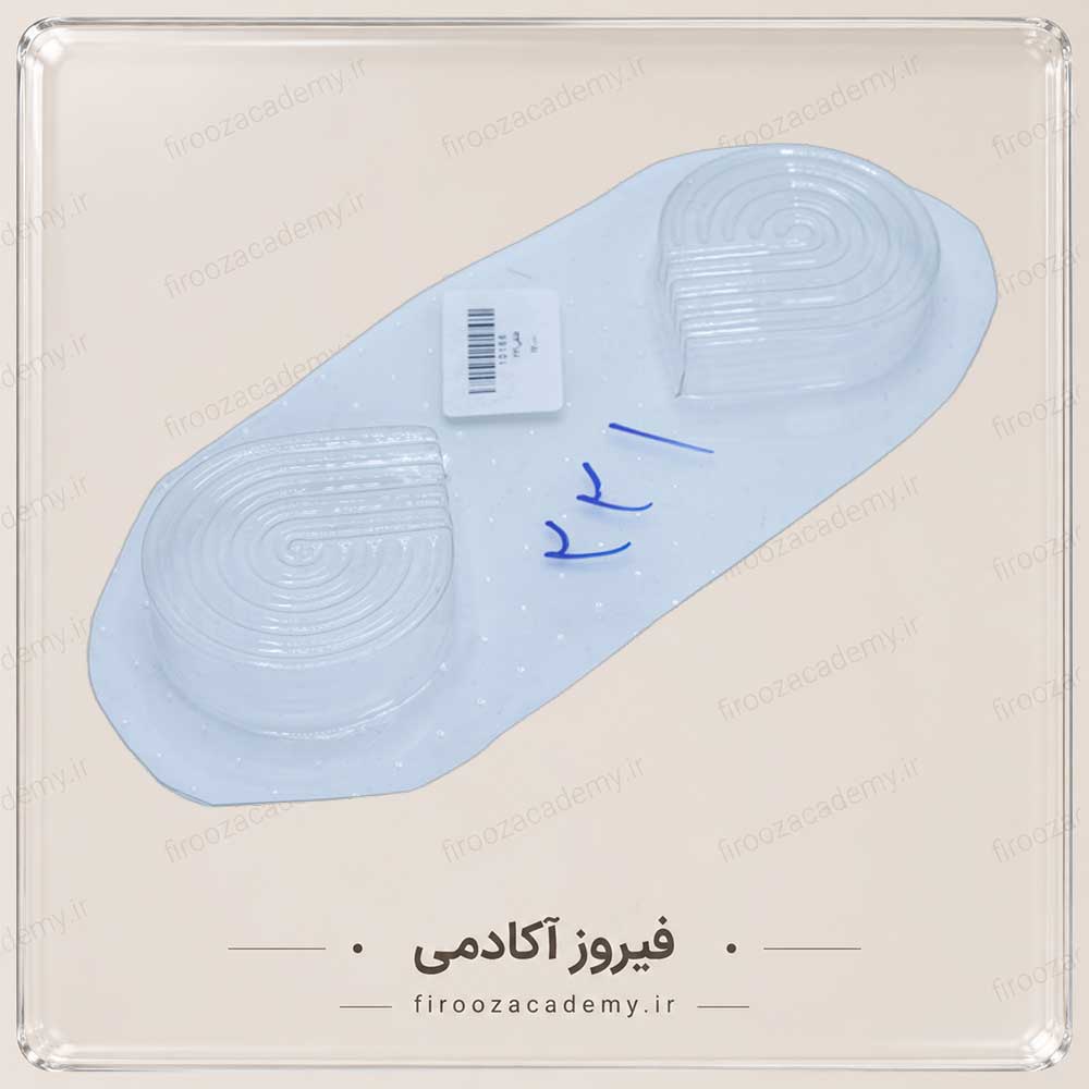 قالب تولید سنگ مصنوعی (جنس طلقی) – کد 221