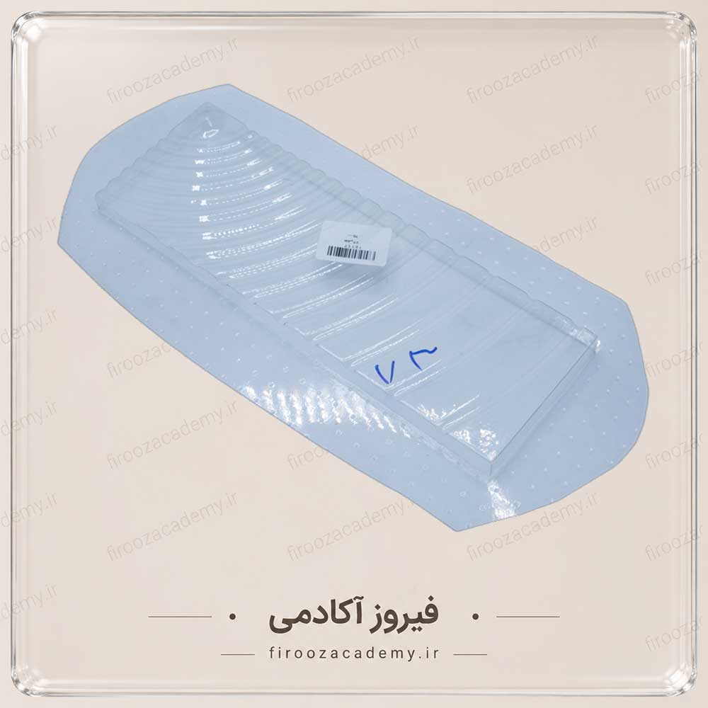 قالب تولید سنگ مصنوعی (جنس طلقی) – کد 73