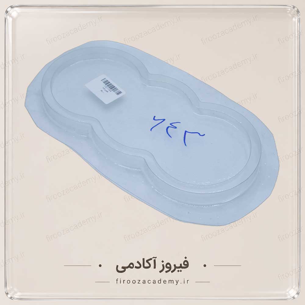 قالب تولید سنگ مصنوعی (جنس طلقی) – کد 643