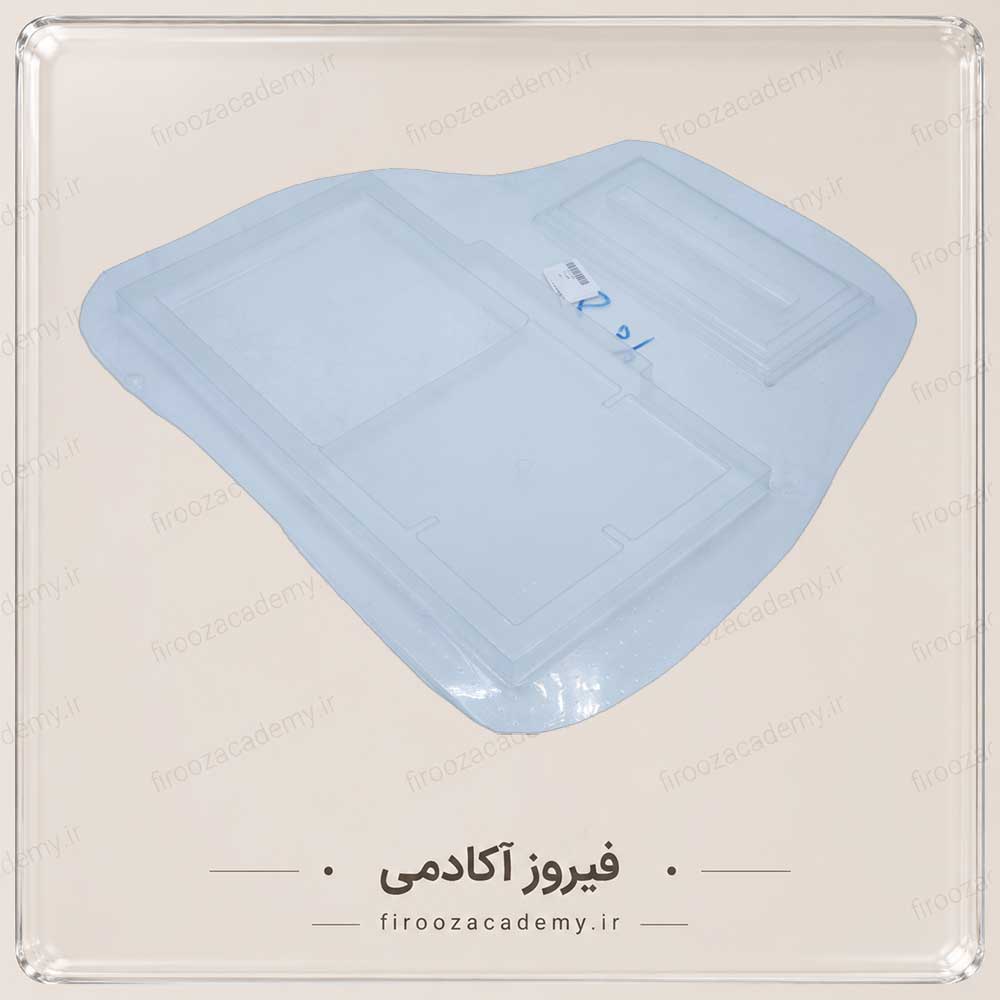 قالب تولید سنگ مصنوعی (جنس طلقی) – کد 605
