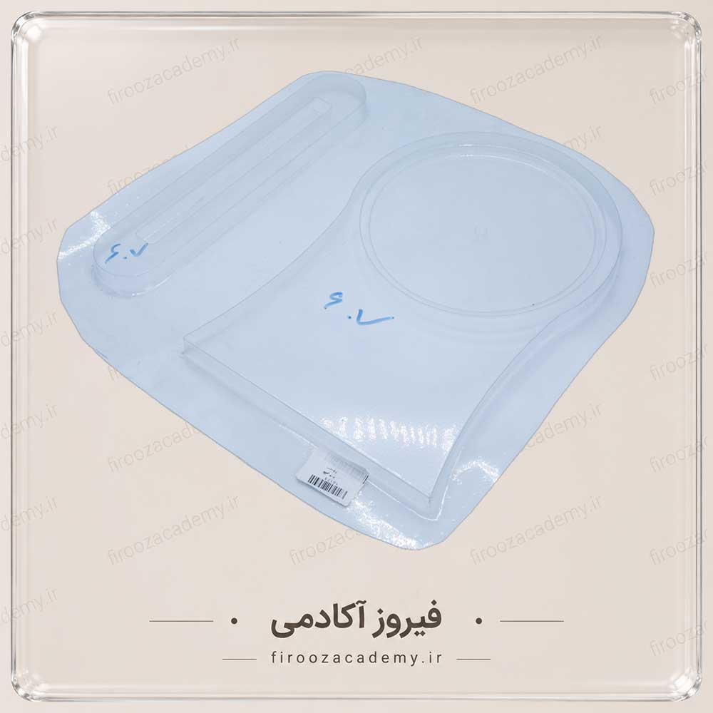 قالب تولید سنگ مصنوعی (جنس طلقی) – کد 607