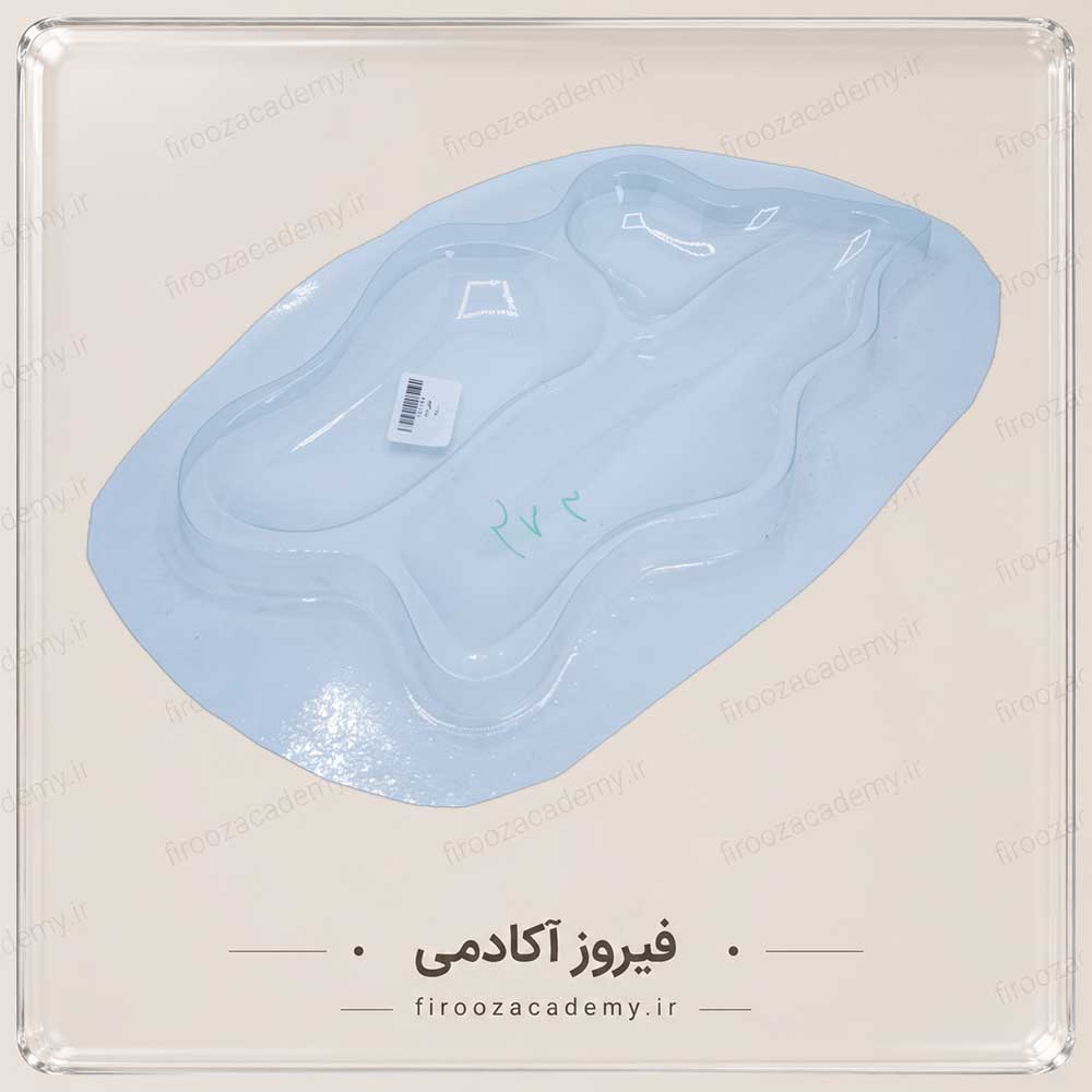 قالب تولید سنگ مصنوعی (جنس طلقی) – کد 236