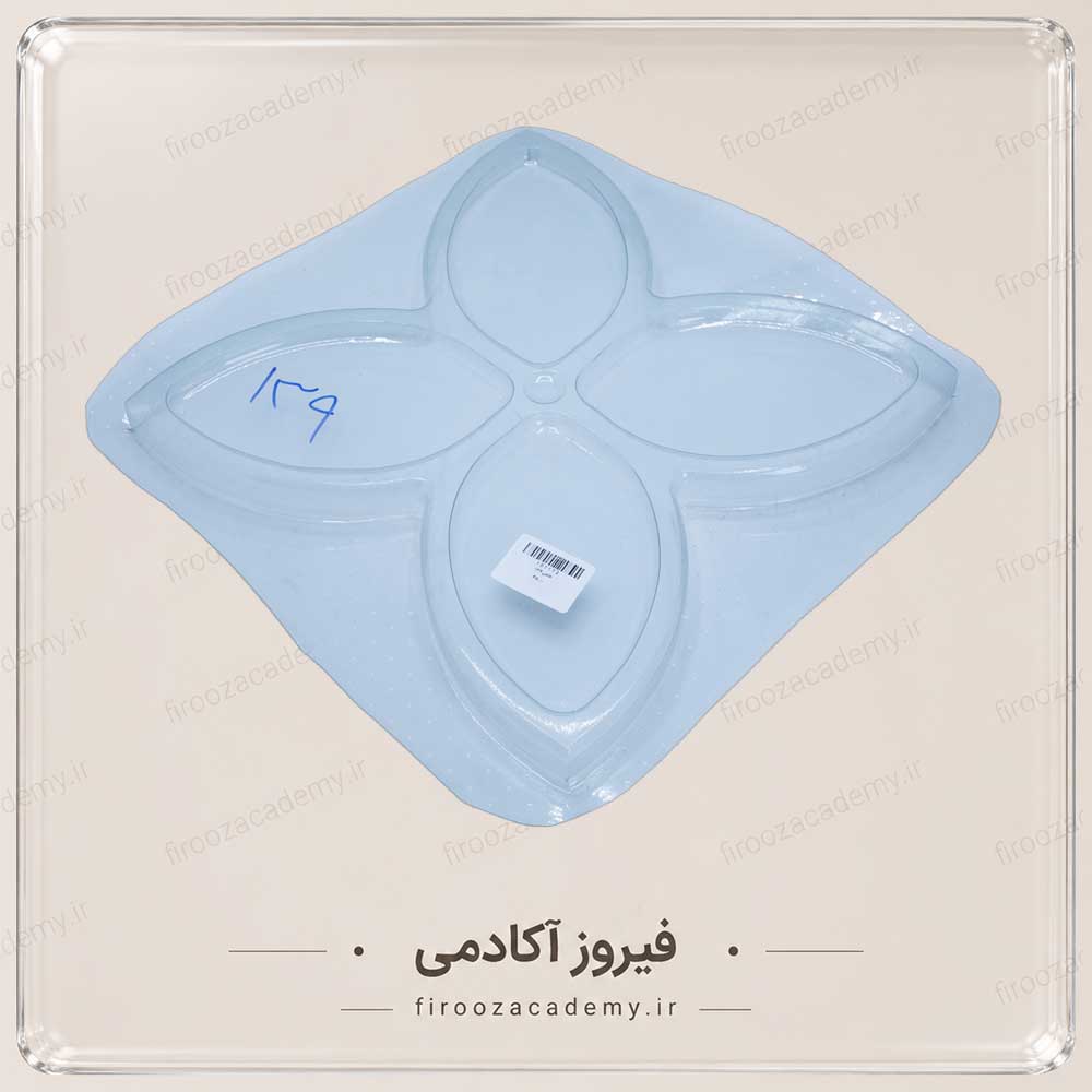 قالب تولید سنگ مصنوعی (جنس طلقی) – کد 139