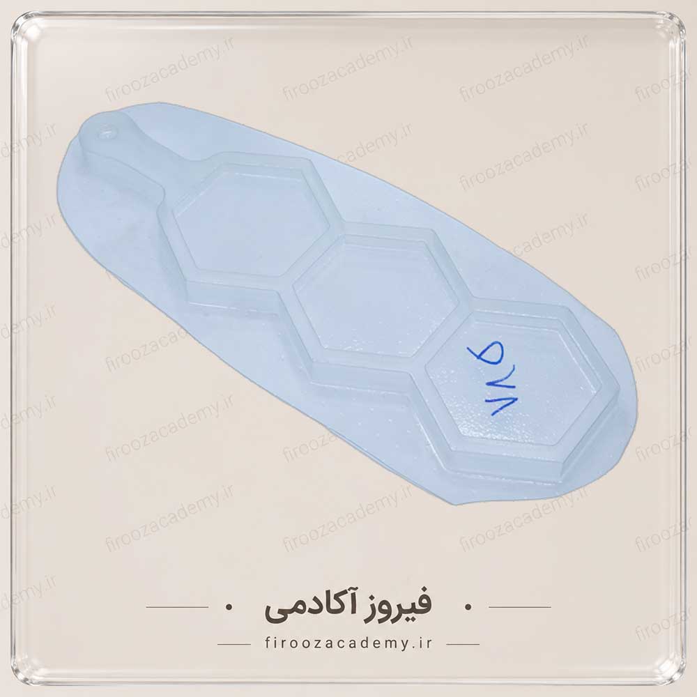 قالب تولید سنگ مصنوعی (جنس طلقی) –کد 785